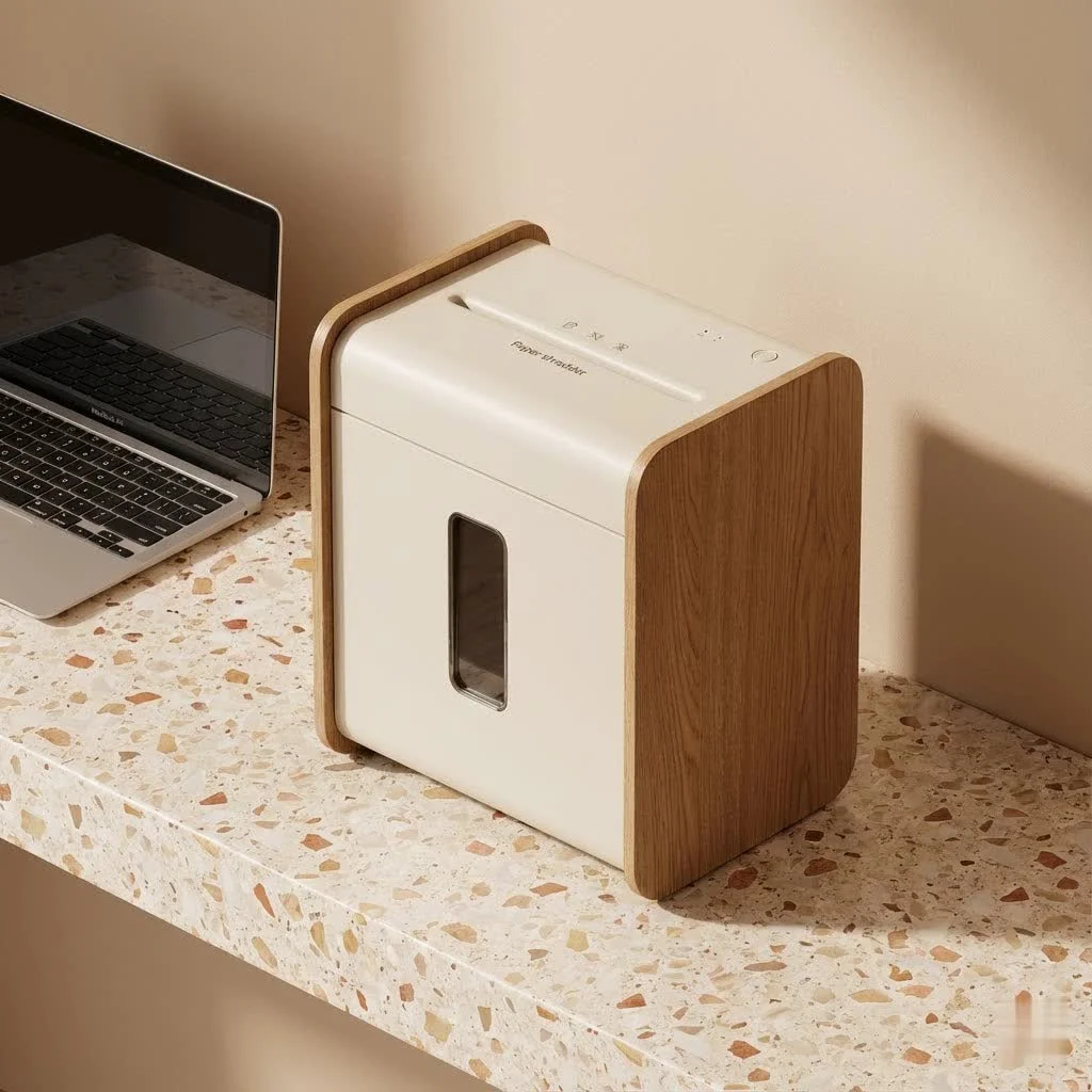 Small paper shredder for home use