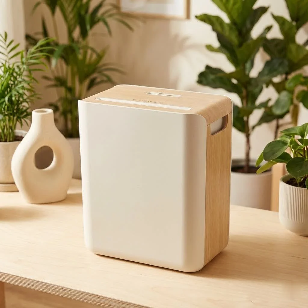 Different types of paper shredders for document security