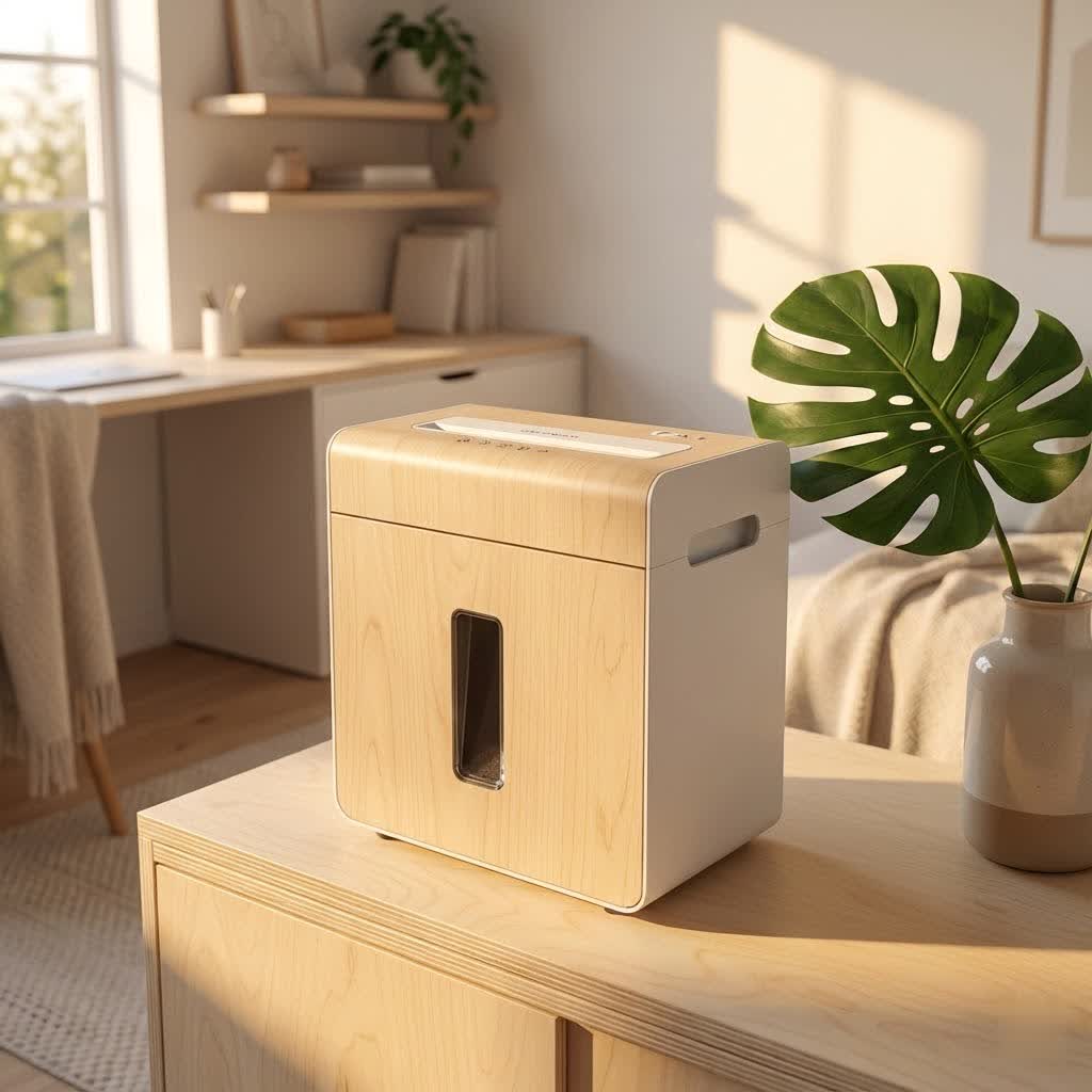 Decoding the Home Office Paper Shredder: Your Ultimate Guide to Secure Document Disposal