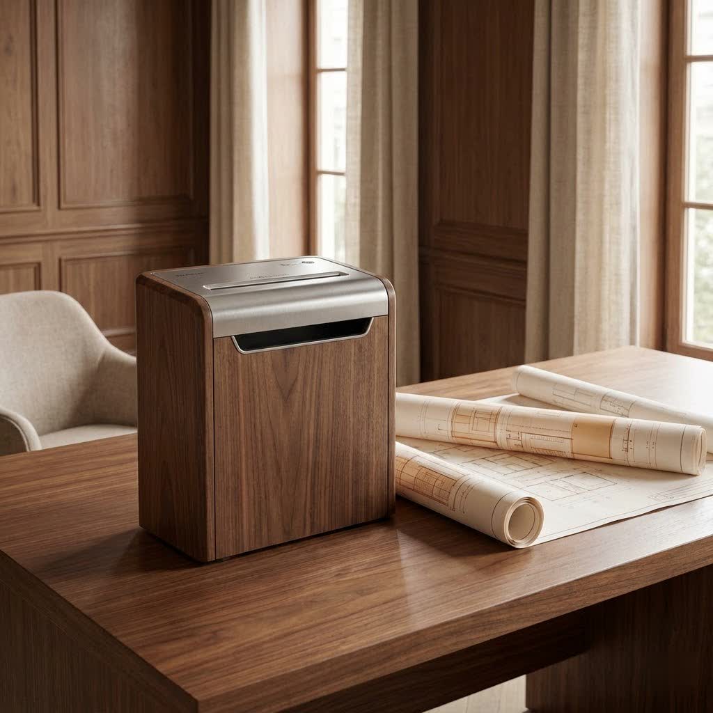 Decoding the P7 Paper Shredder: The Pinnacle of Document Security